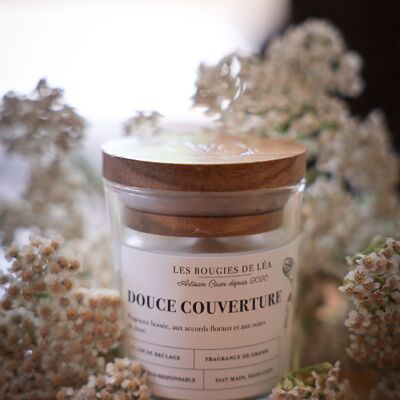 Bougie Douce couverture - Petite