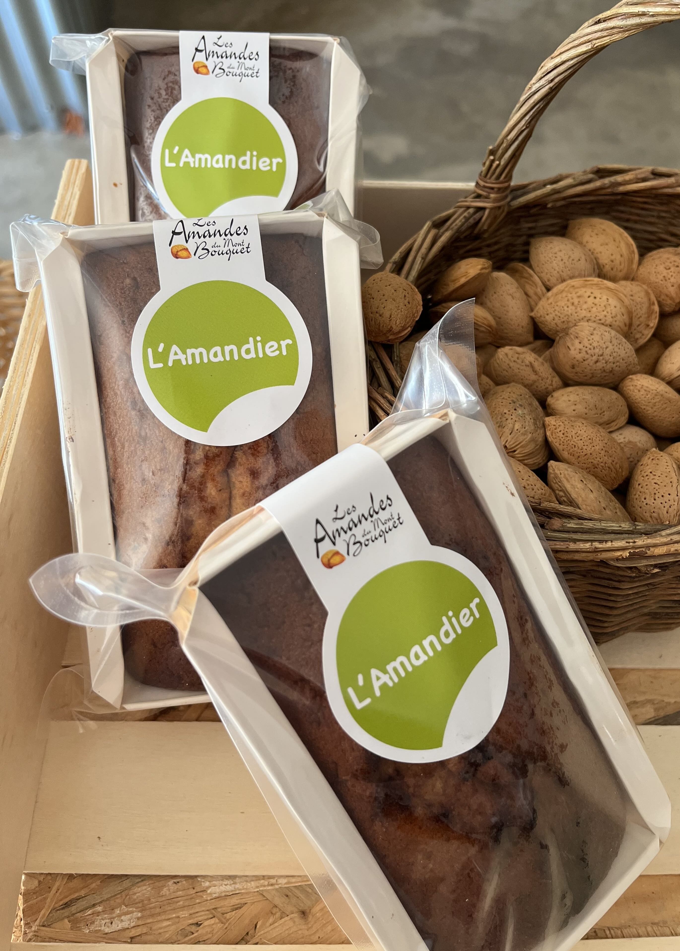 The Almond Tree 250g