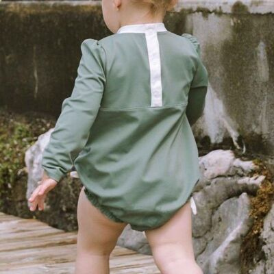 Traje de baño para bebé anti-UV
