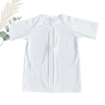 Camiseta anti-UV de manga corta - unisex