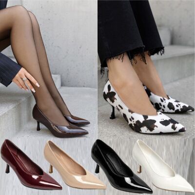 Sandales de soirée à talons bas pour femmes, escarpins, chaussures