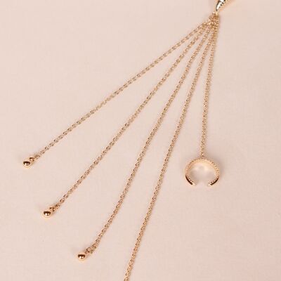 Boucle d'oreille Malena