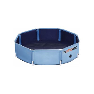 Piscina per cani pieghevole