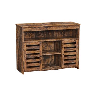 Armoire de cuisine armoire latérale avec portes