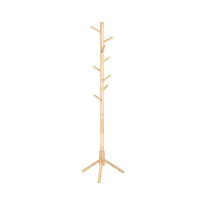 Coat rack natural color
