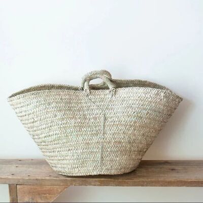 Moroccan Basket - Laundry