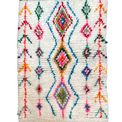 Tapis Ourika BRILLANT - AMINA 150/100