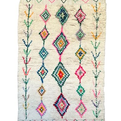 Tapis Ourika BRILLANT - ZAZOU 250/150