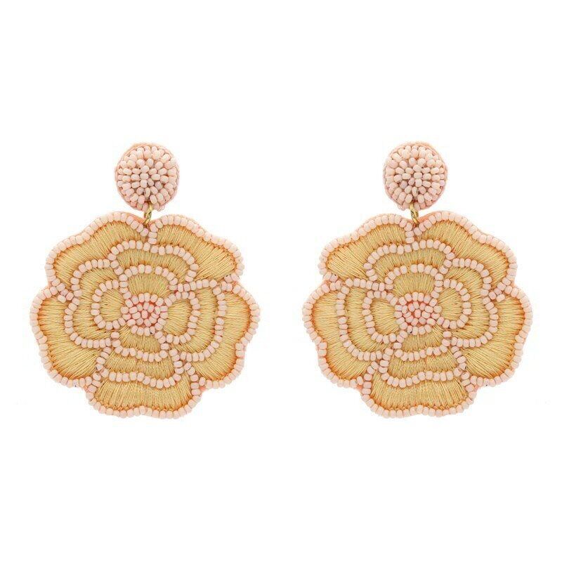 Orecchini Xantici rosa