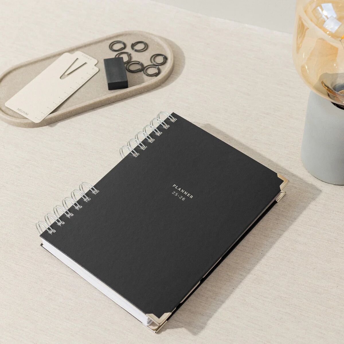 Planer 2025-26 (Wochenansicht Agenda) · Klassisch