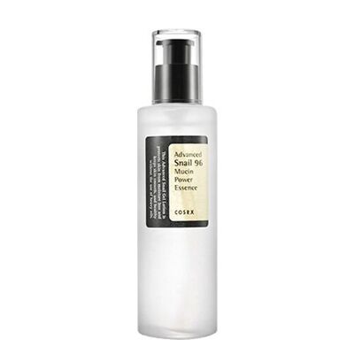 Essence puissante à la mucine d'escargot avancée COSRX 96, 100 ml