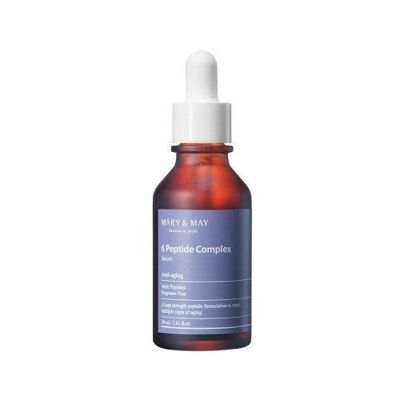 Sérum Complexe Peptides MARY&MAY 6 30 ml