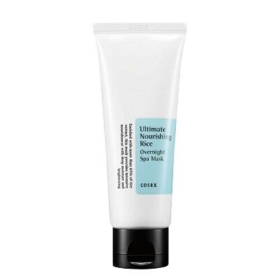 Masque spa de nuit nourrissant au riz COSRX