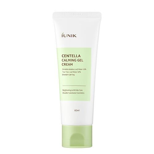 Crema gel calmante IUNIK Centella 60 ml