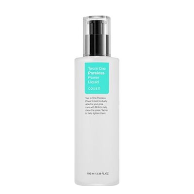 COSRX 2 In 1 Poreless Power Liquid 100ml