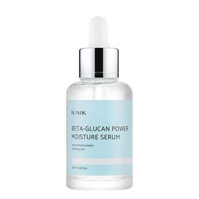 Siero idratante potente IUNIK Beta Glucan 50 ml