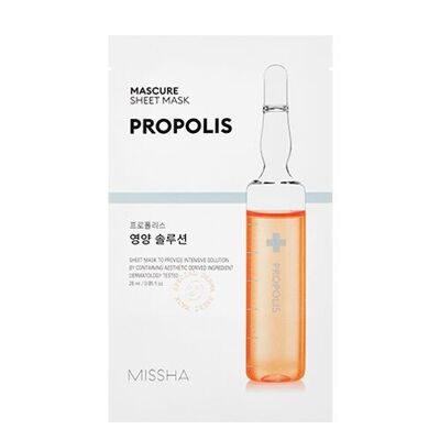 Masque en feuille MISSHA Mascure Nutrition Solution