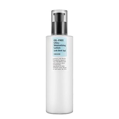 Lotion ultra hydratante sans huile COSRX 100 ml