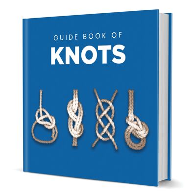 Guide des nœuds (150x150 couverture rigide)