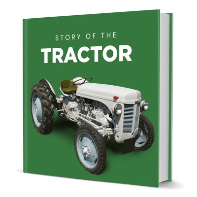 Libro Historia del Tractor (Tapa dura 150x150)