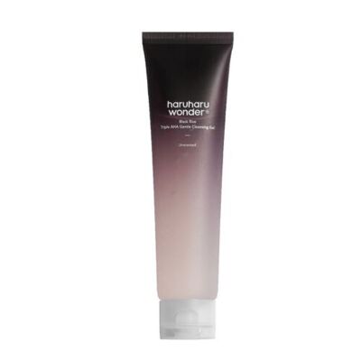 HARUHARU WONDER Black Rice Triple Aha Gentle Cleansing Gel 100ml