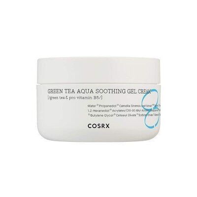 COSRX Hydrium Green Tea Aqua Crema Gel Lenitiva 50ml
