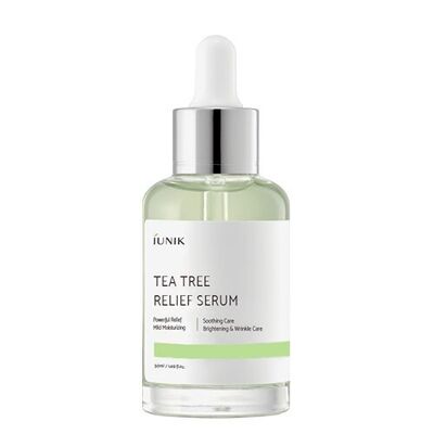 Sérum apaisant à l'arbre à thé IUNIK 50 ml