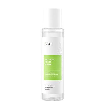 Tonico lenitivo per l'albero del tè IUNIK 200 ml