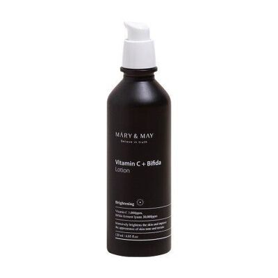 MARY&MAY Vitamin C+bifida Lotion 120ml