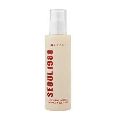 KSECRET Seoul 1988 Essenza: Bava di Lumaca 97% + Riso 100 ml