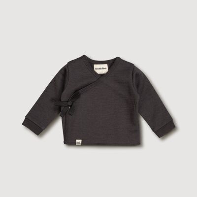 Cardigan en laine polaire - Storm