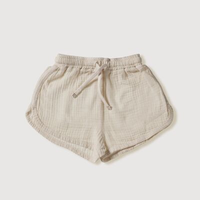 Short en gaze - Os