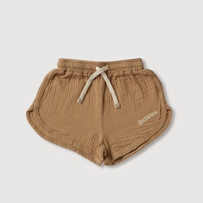 Short en gaze - Bronze