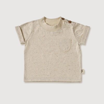 T-shirt bébé - Sprinkle Knit