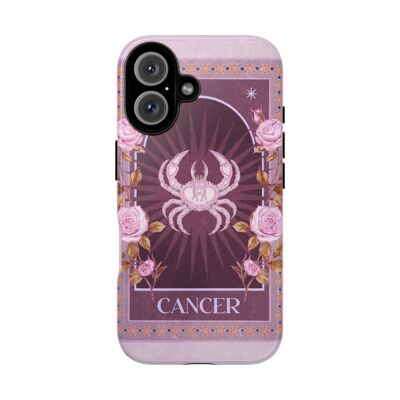 Coque iPhone Cancer