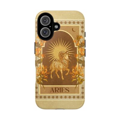 Coque iPhone Bélier