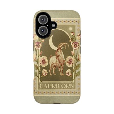 Custodia per iPhone Capricorno