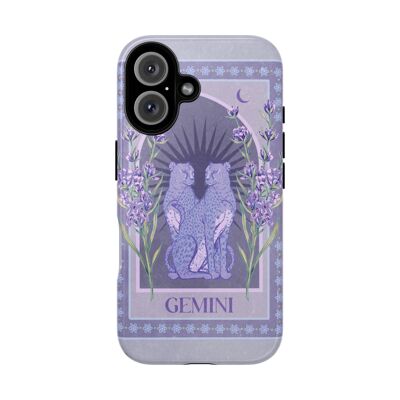 Custodia per iPhone Gemini