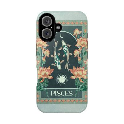 Custodia per iPhone Pesci