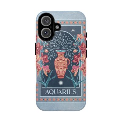 Custodia per iPhone Acquario