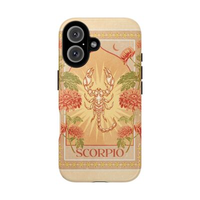 Funda para iPhone de Escorpio