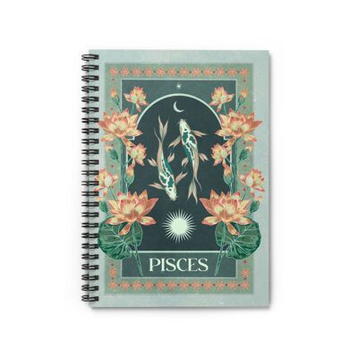 Carnet Poissons
