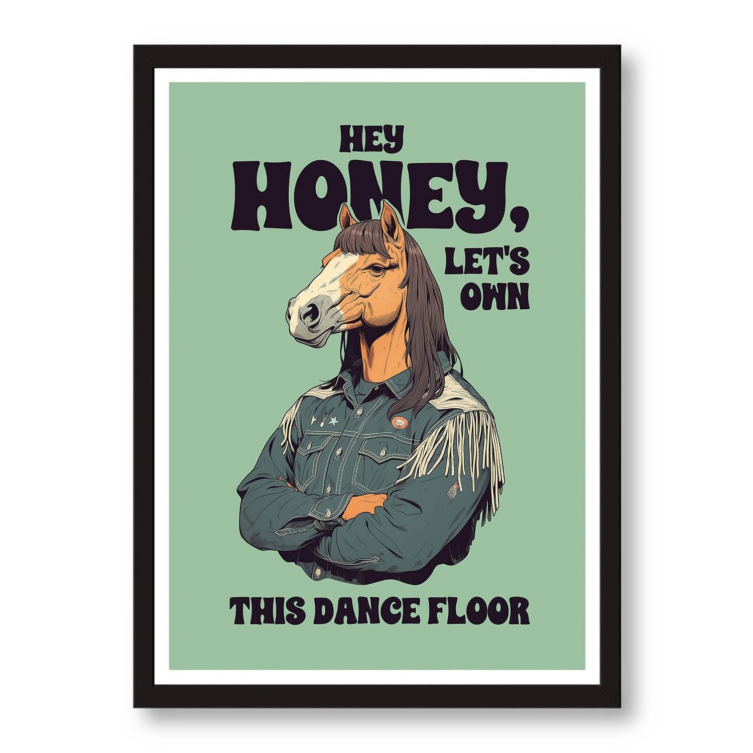 Manifesto "Ehi tesoro"