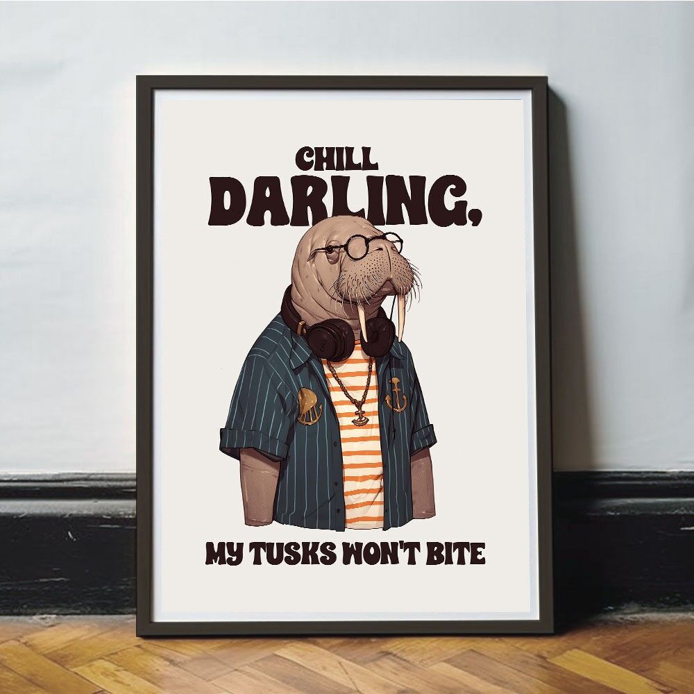 Manifesto di Chill Darling