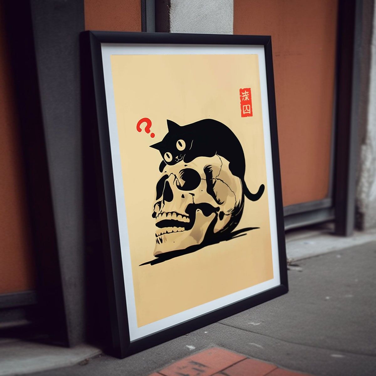 Manifesto "Miagolare o non miagolare"