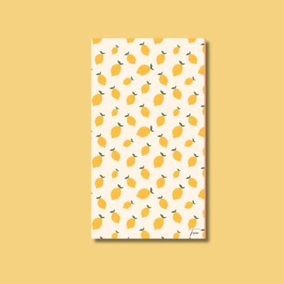 Isaure beach towel
