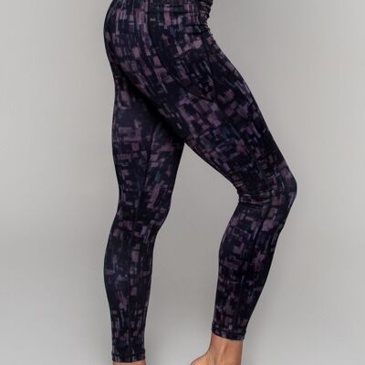 Leggings Sadie de cintura alta y largo completo con bolsillos