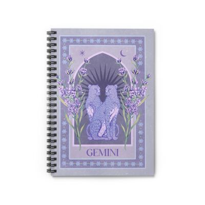 Cahier Gémeaux