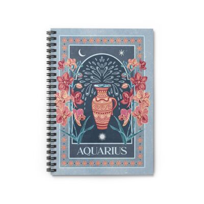 Carnet Verseau