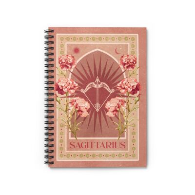 Carnet Sagittaire